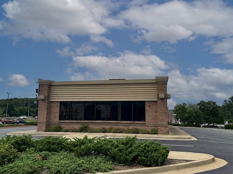 1101 N Chalkville Rd, Trussville, AL à louer - Photo du bâtiment - Image 2 de 5