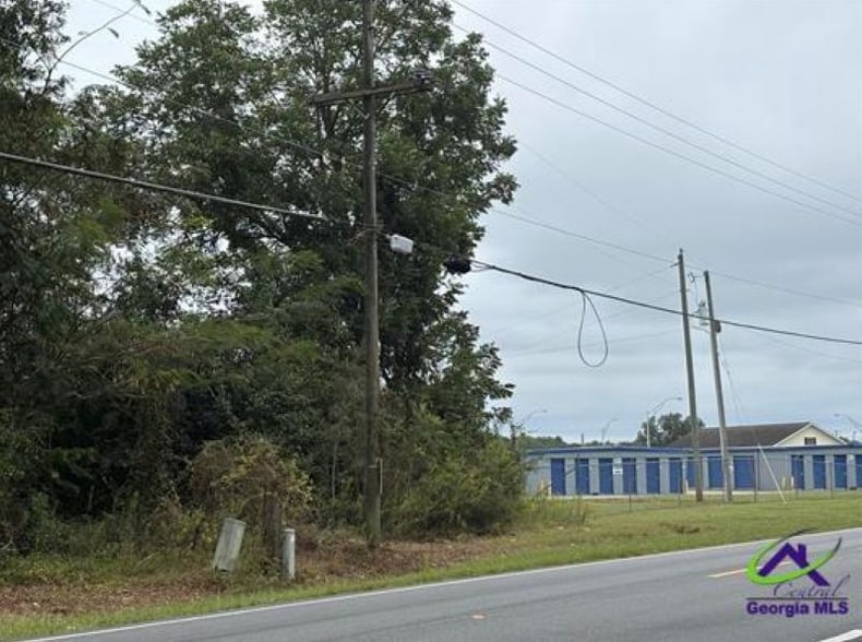 Lot 7 & 8 Taylors Mill Road, Fort Valley, GA à vendre - Photo principale - Image 1 de 6