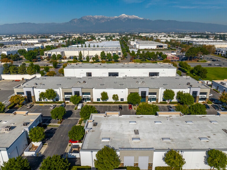 2260 Archibald Ave, Ontario, CA for lease - Aerial - Image 1 of 32