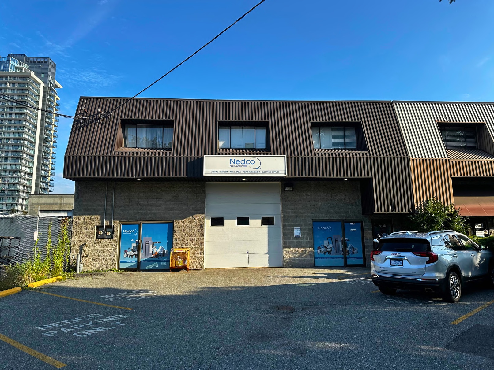 1448 Crown St, North Vancouver District, BC for lease Building Photo- Image 1 of 5