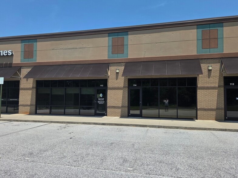 10873 Clemson Blvd, Seneca, SC for lease - Building Photo - Image 3 of 9