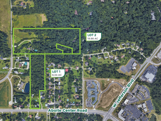 More details for 7722 Aboite Center Rd, Fort Wayne, IN - Land for Sale