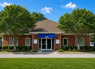 More details for 1035 Dale Earnhardt Blvd, Kannapolis, NC - Office for Sale