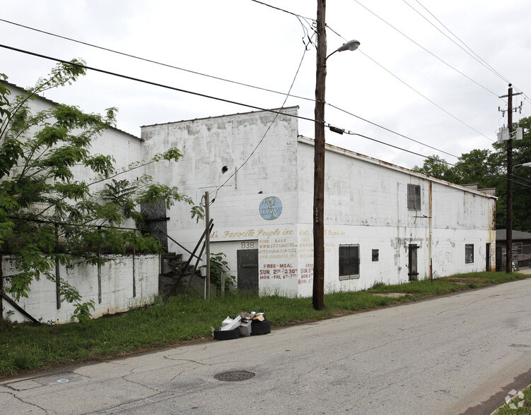 838 SW Warner St, Atlanta, GA for lease - Building Photo - Image 2 of 2