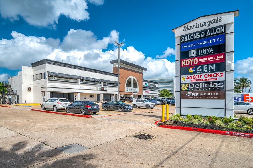 18301-18313 Egret Bay Blvd, Houston, TX à louer - Photo du bâtiment - Image 2 de 15