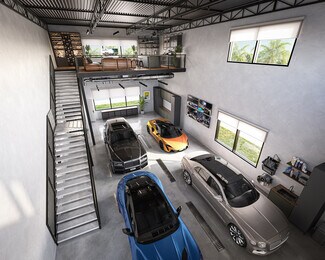 Plus de détails pour 25211 Old 41 Rd, Bonita Springs, FL - Industriel à vendre