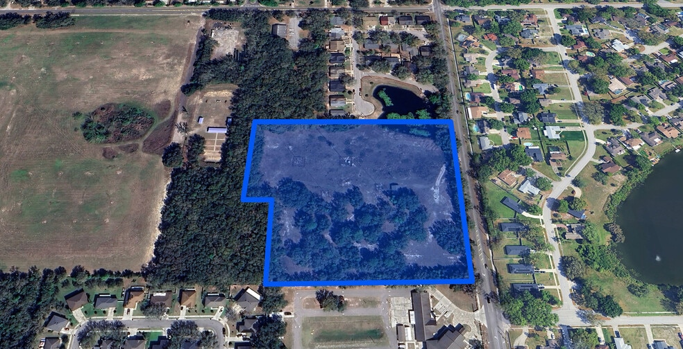 1770 Sheeler Ave, Apopka, FL for sale - Aerial - Image 1 of 3