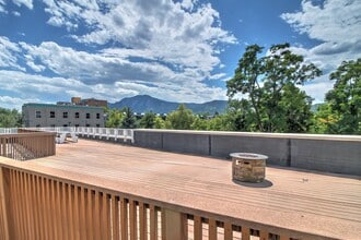 2590 Pearl St, Boulder, CO à louer Photo du bâtiment- Image 1 de 3
