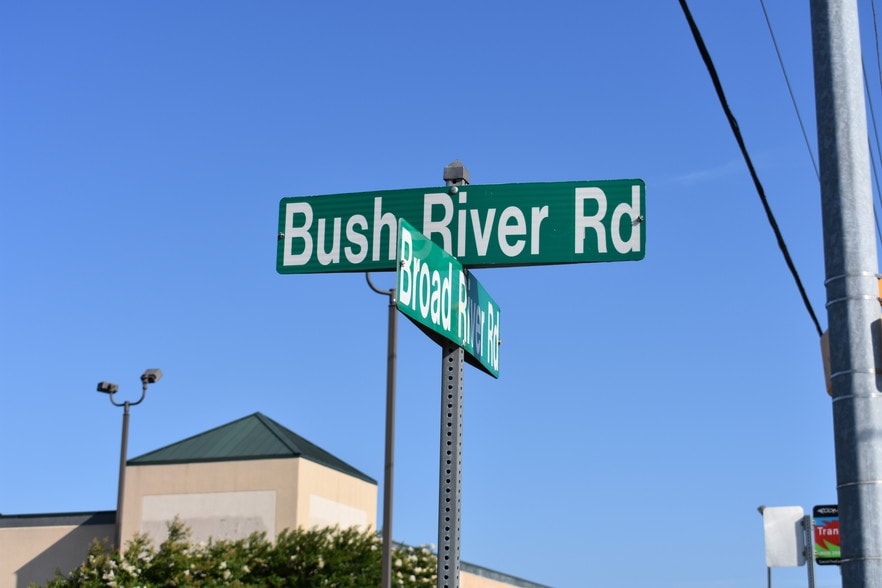1501-1683 Broad River Rd, Columbia, SC à louer - Photo du bâtiment - Image 2 de 5