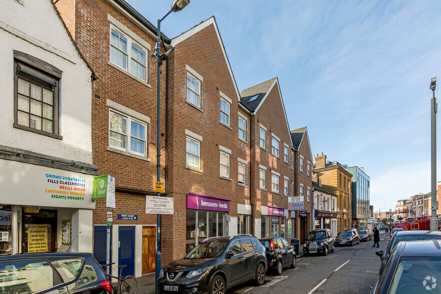 26-28 Old London Rd, Kingston Upon Thames à vendre - Photo principale - Image 1 de 1