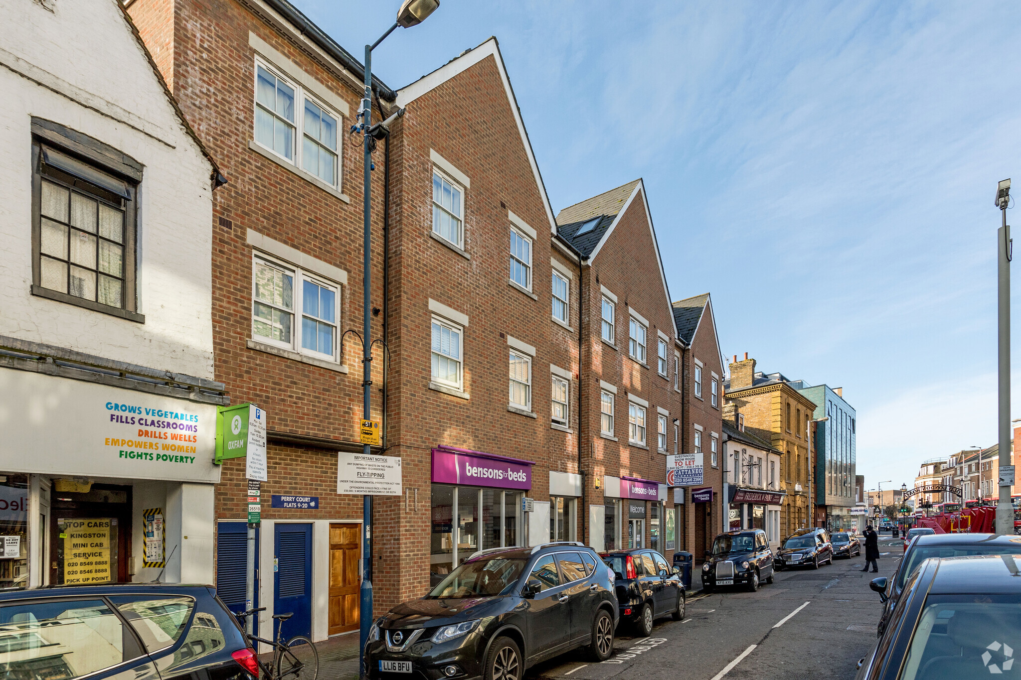 26-28 Old London Rd, Kingston Upon Thames for sale Primary Photo- Image 1 of 1