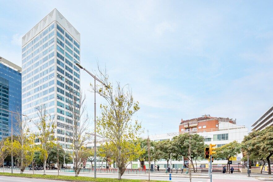 Carrer de Tarragona, 161, Barcelona, Barcelona for lease - Floor Plan - Image 1 of 4