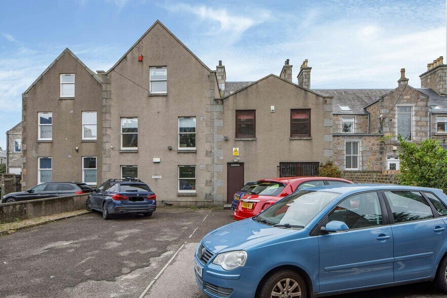 9 Victoria St, Aberdeen à vendre - Photo du bâtiment - Image 2 de 11