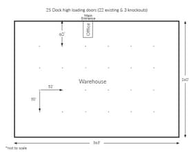 2020 Piper Ranch Rd, San Diego, CA for lease Floor Plan- Image 1 of 3