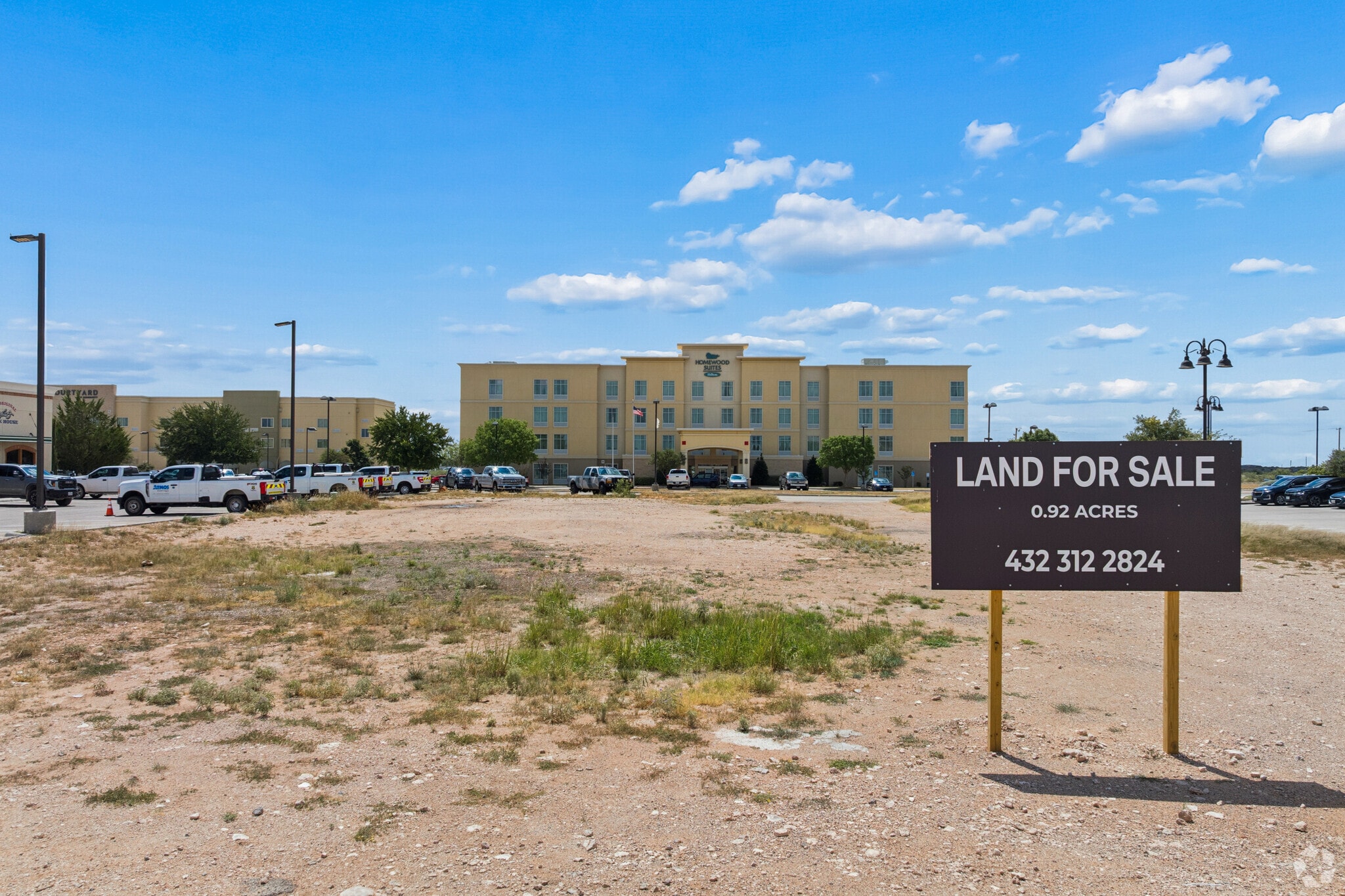 7200 E Highway 191, Odessa, TX for sale Primary Photo- Image 1 of 7