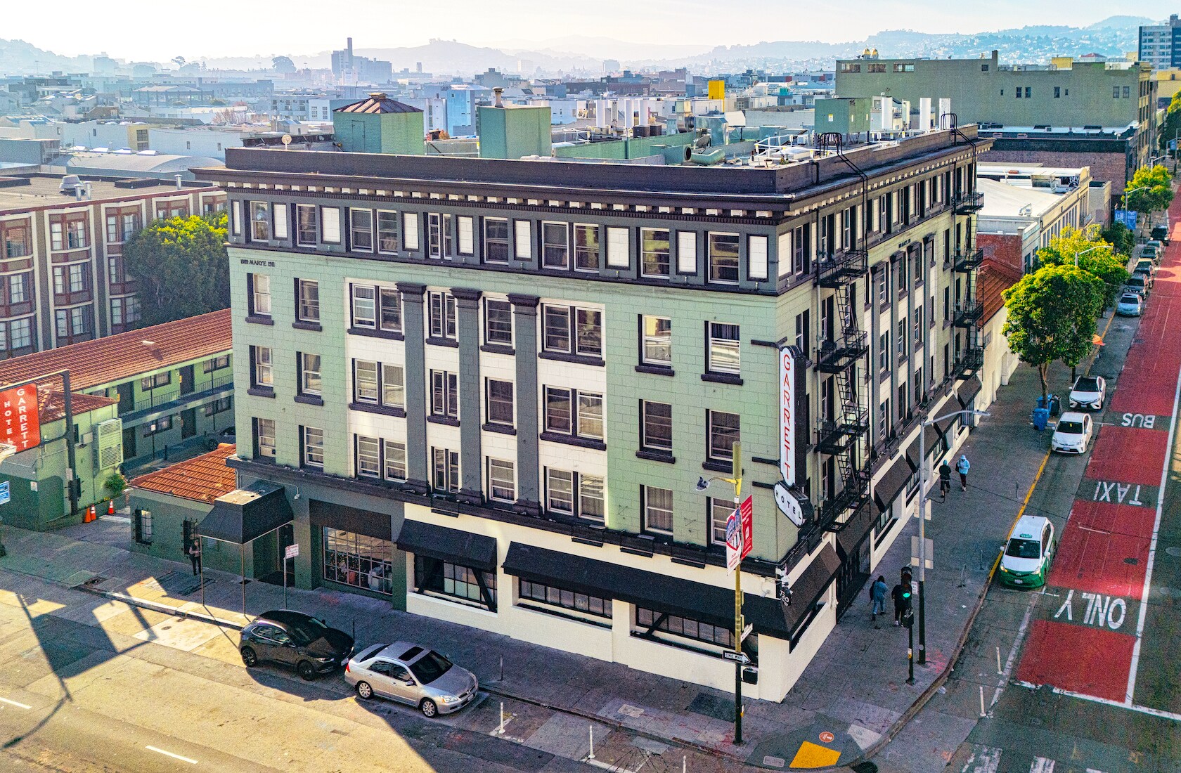 1111 Mission St, San Francisco, CA for lease Building Photo- Image 1 of 5