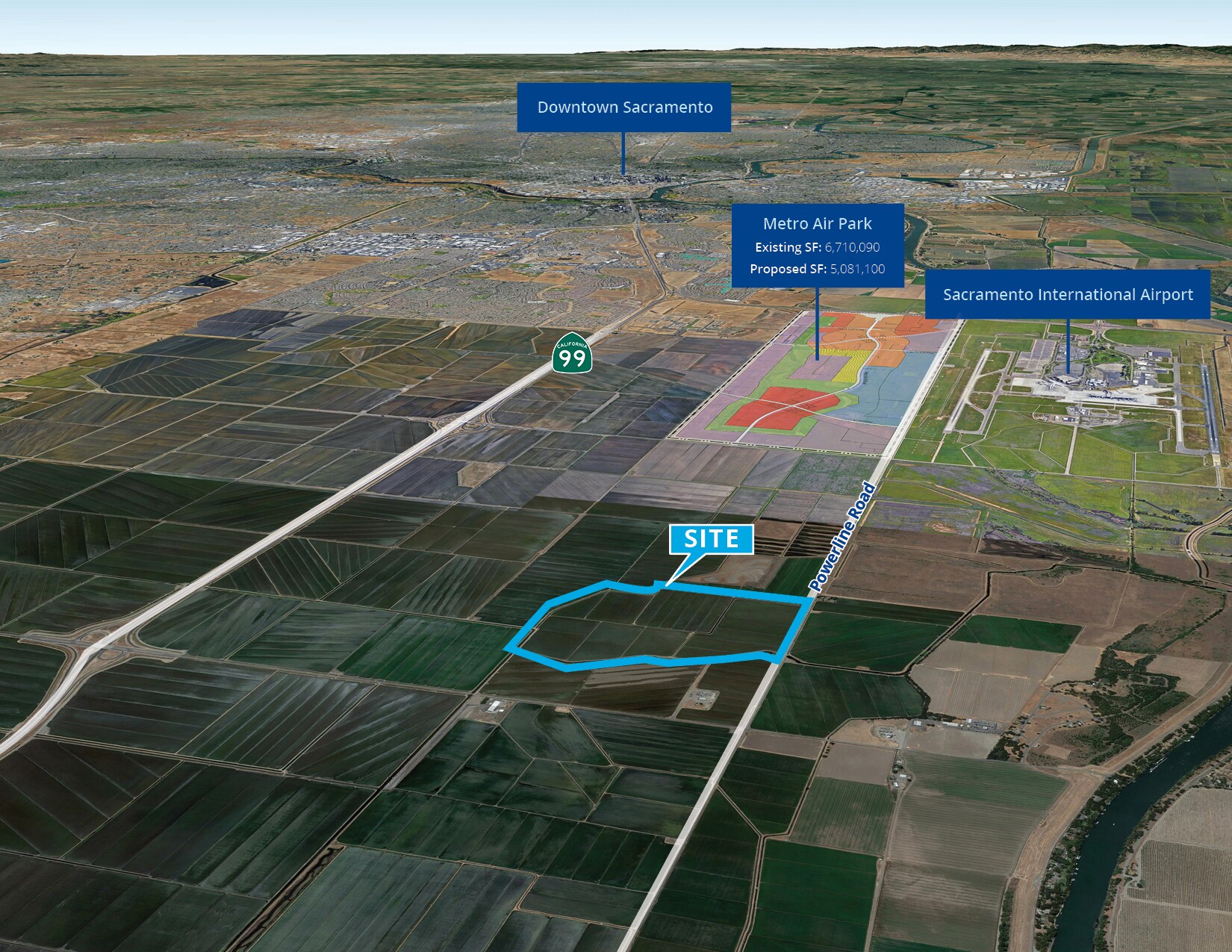 Powerline Rd, Nicolaus, CA for sale Building Photo- Image 1 of 3