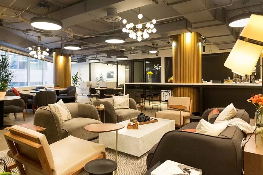 1 Thomas Cir NW, Washington, DC à louer - Photo intérieure - Image 2 de 6