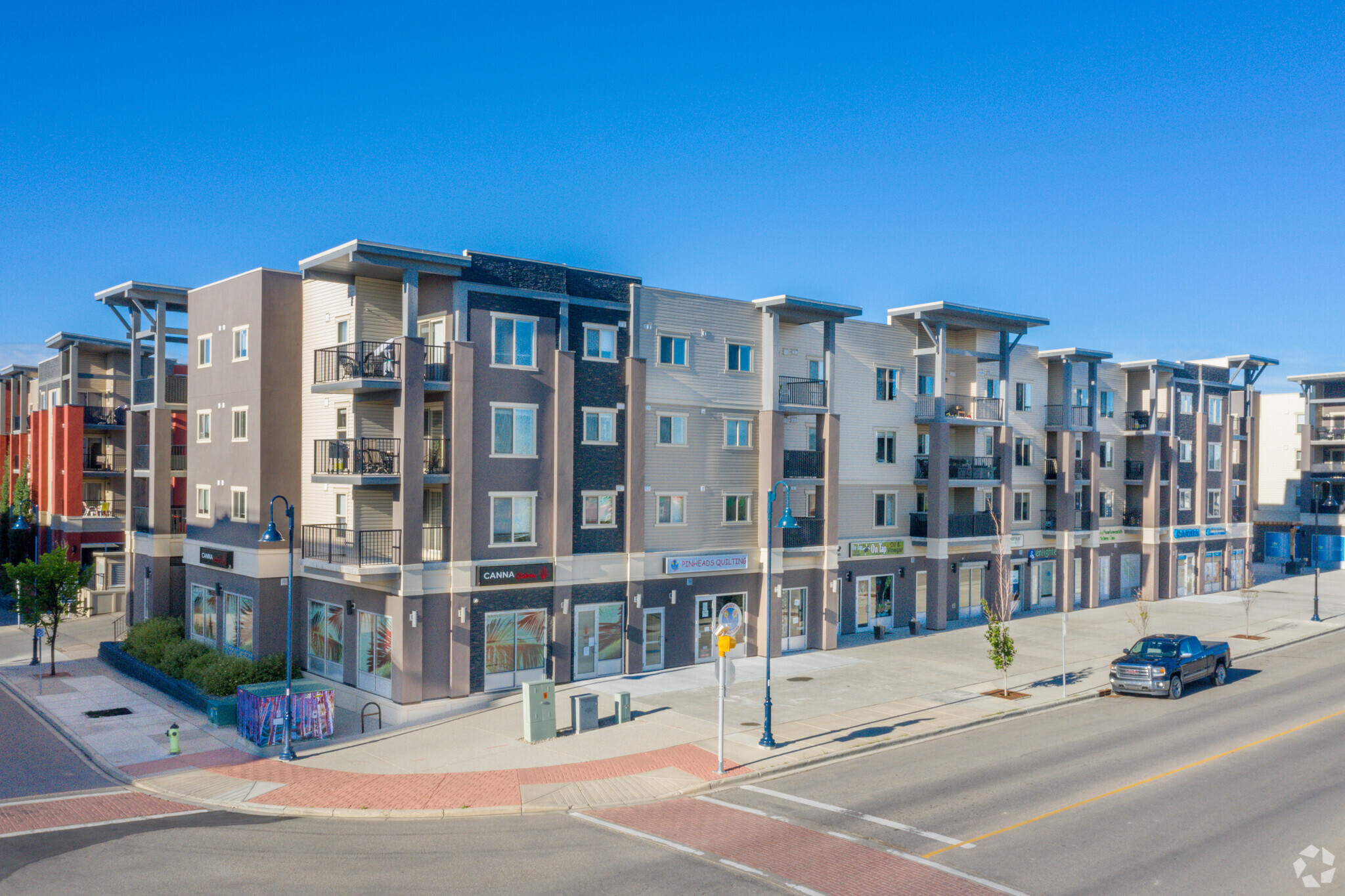 403 Mackenzie Way, Airdrie, AB for sale Building Photo- Image 1 of 1