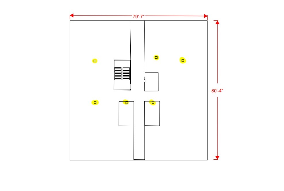 4585 Washington St, Florissant, MO for lease Floor Plan- Image 1 of 1