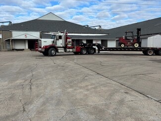 More details for 5755 S Hoover Rd, Wichita, KS - Industrial for Lease