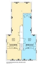 2010-2012 Rhode Island Ave NE, Washington, DC for lease Floor Plan- Image 1 of 1