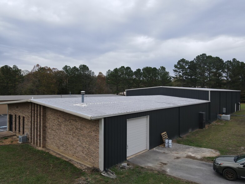 111 Montclair St, Tullahoma, TN for lease - Building Photo - Image 1 of 10