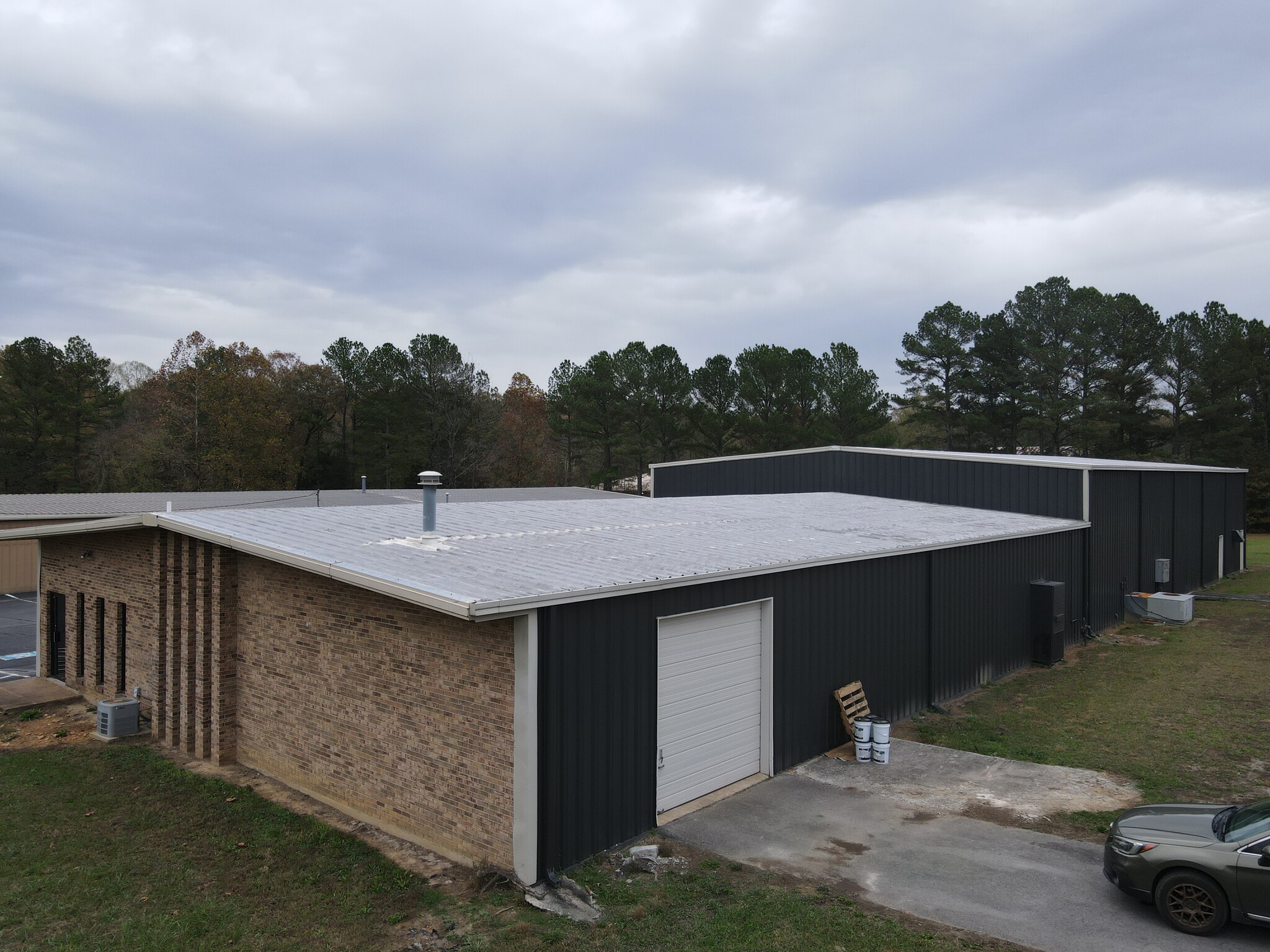 111 Montclair St, Tullahoma, TN for lease Building Photo- Image 1 of 11