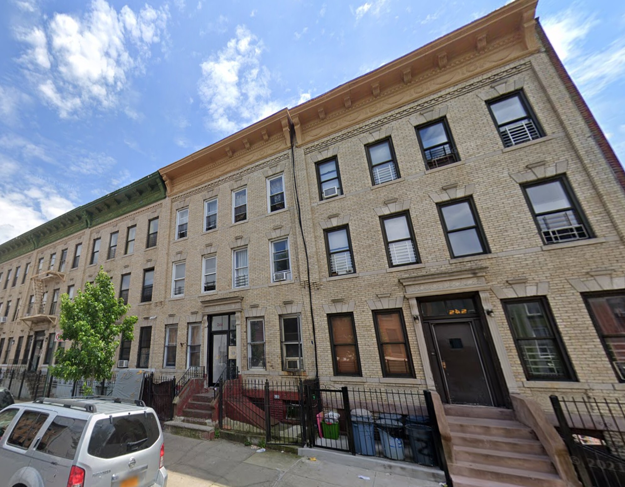 244 Sumpter St, Brooklyn, NY for sale Primary Photo- Image 1 of 2