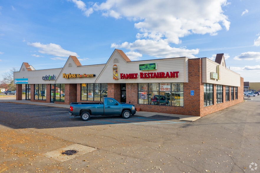 2547-2563 Ellsworth Rd, Ypsilanti, MI for sale - Primary Photo - Image 1 of 7