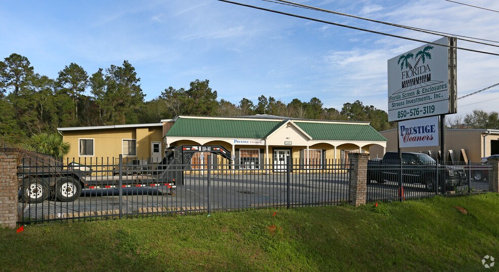 3050 W Tharpe St, Tallahassee, FL à vendre - Photo du bâtiment - Image 2 de 10