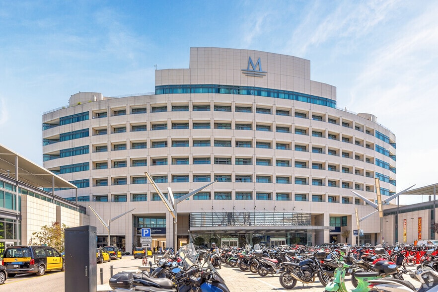 Moll de Barcelona, Barcelone, Barcelona à louer - Photo du bâtiment - Image 2 de 4