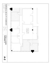 6160 N Cicero Ave, Chicago, IL à louer Plan de site- Image 1 de 1