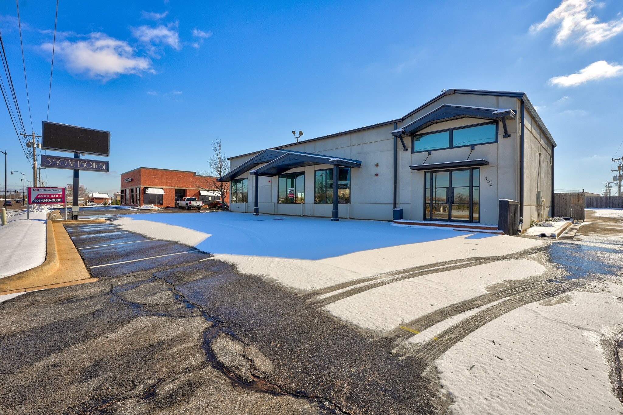 350 NE 150th St, Edmond, OK for lease Building Photo- Image 1 of 17
