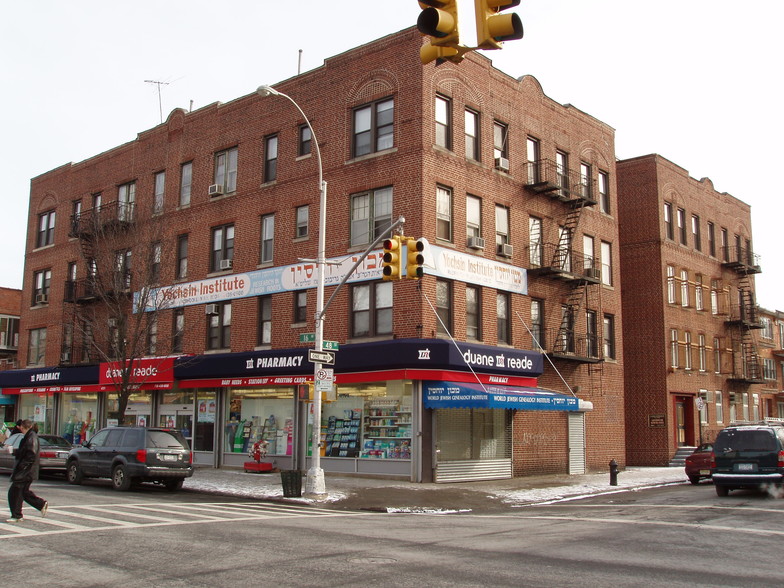 1601 48th St, Brooklyn, NY for lease - Primary Photo - Image 1 of 1