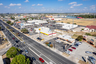 5001 Walzem Rd, San Antonio, TX - aerial  map view