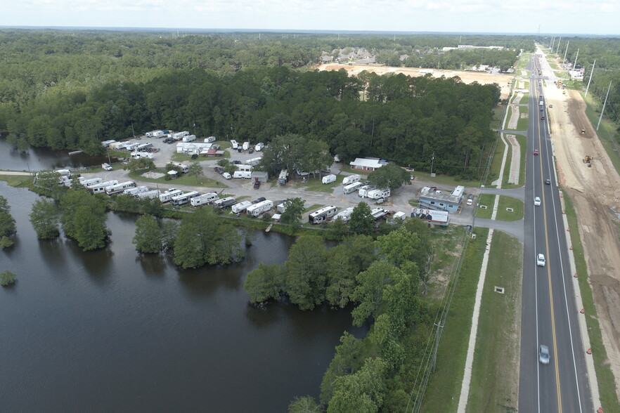 5565 W Nine Mile Rd, Pensacola, FL for sale - Aerial - Image 1 of 1