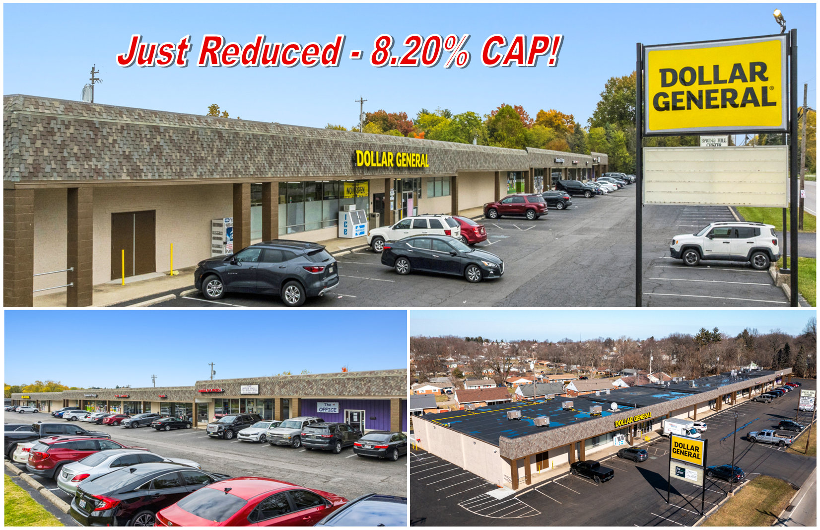 3100-3130 Springdale Rd, Cincinnati, OH for sale Primary Photo- Image 1 of 16