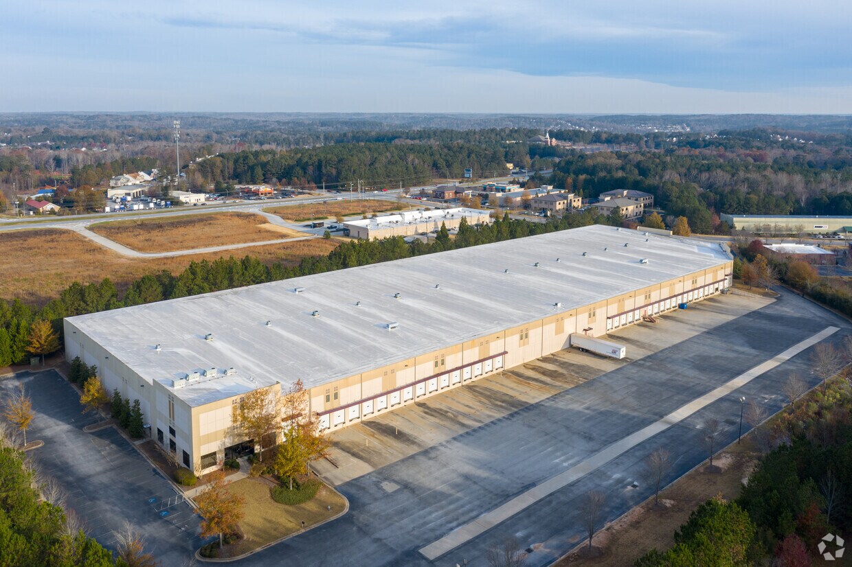 2107 Eastview Pky, Conyers, GA for lease Aerial- Image 1 of 4