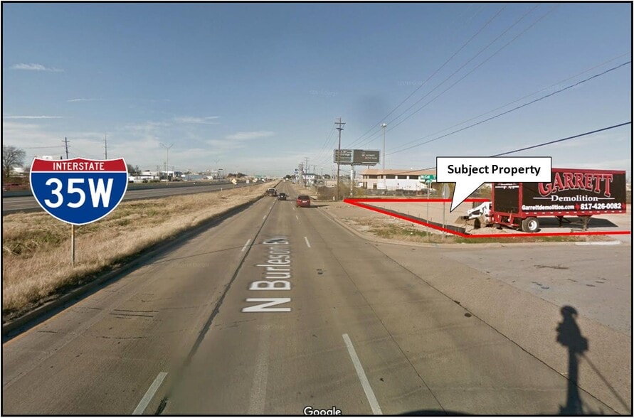 636 N Burleson Blvd, Burleson, TX for sale - Building Photo - Image 3 of 3