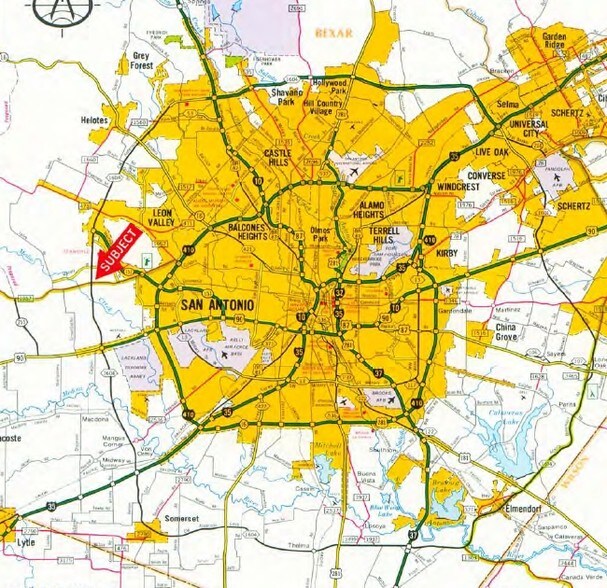 430 W Loop 1604 N, San Antonio, TX à louer - Autre - Image 2 de 4