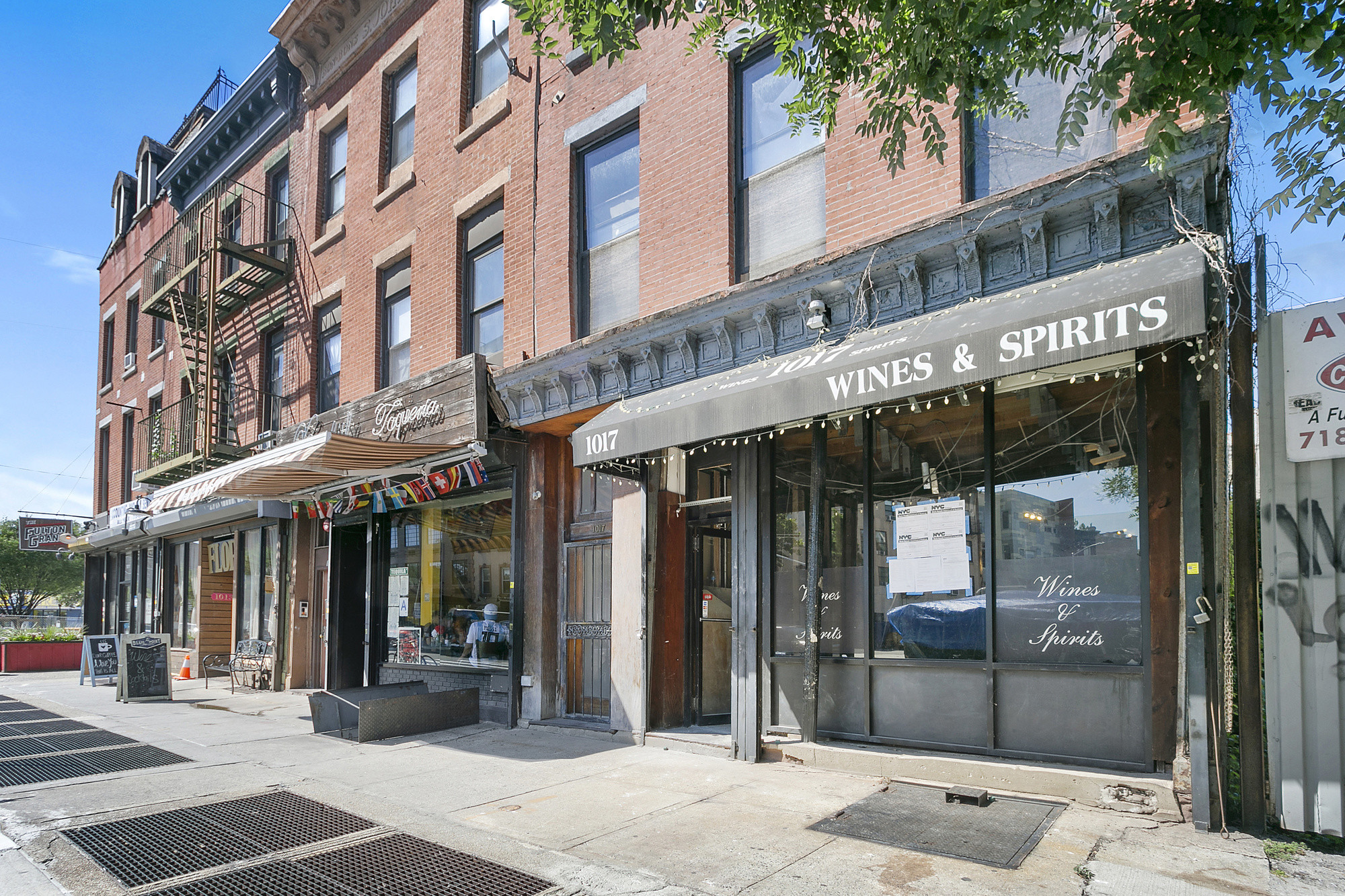 1017 Fulton St, Brooklyn, NY for sale Primary Photo- Image 1 of 1