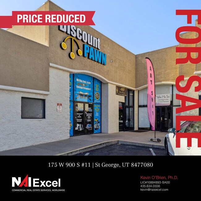 More details for 175 W 900 S, Saint George, UT - Retail for Sale