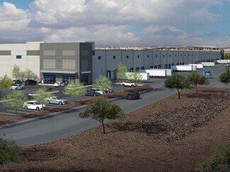 Plus de détails pour Inglewood Logistics Center, Inglewood Dr, El Paso, TX - Industriel à louer