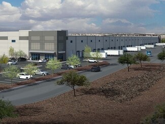 More details for Inglewood Logistics Center, Inglewood Dr, El Paso, TX - Industrial for Lease