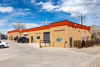 Plus de détails pour 776 W Baseline Rd, Lafayette, CO - Industriel à louer