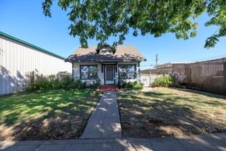 Plus de détails pour 718 6th St, Modesto, CA - Multi-résidentiel à vendre