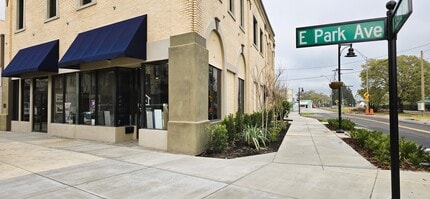 251 E Park Ave, Lake Wales, FL for lease Building Photo- Image 2 of 10