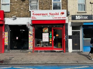 Plus de détails pour 238 York Rd, Londres - Commerce de détail à louer