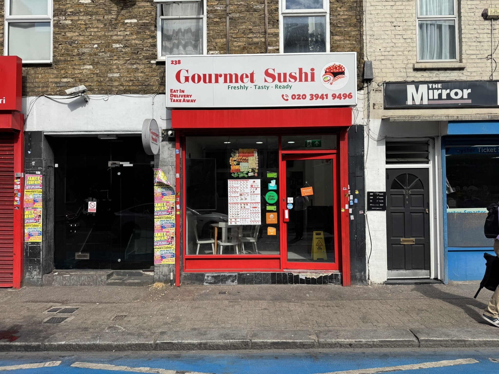 238 York Rd, London for lease Building Photo- Image 1 of 10